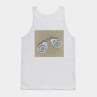 @ Handcuffs Tank Top